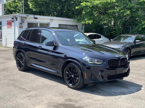 2022 BMW X3 M40i