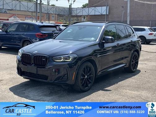 2022 BMW X3 M40i