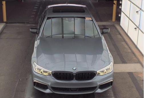 2019 BMW M550 i Xdrive