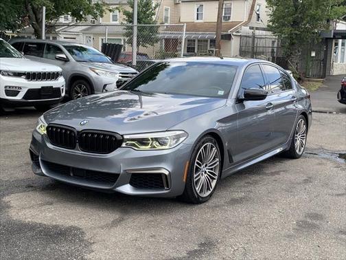 2019 BMW M550 i Xdrive