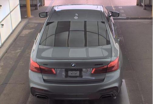 2019 BMW M550 i Xdrive