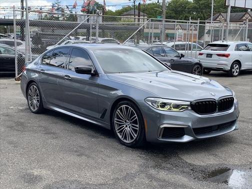 2019 BMW M550 i Xdrive