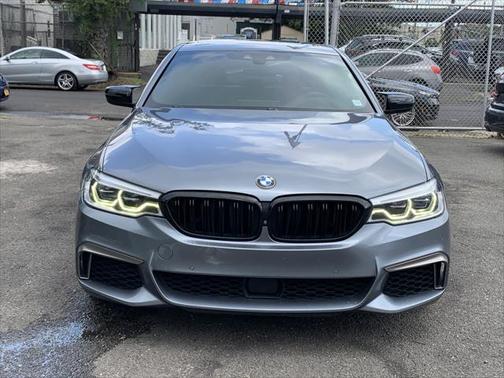 2019 BMW M550 i Xdrive
