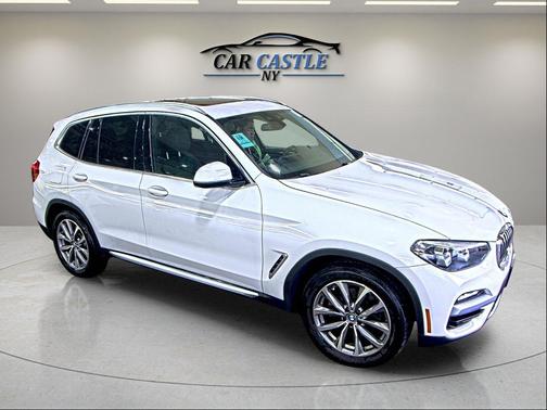 2019 BMW X3 xDrive30i
