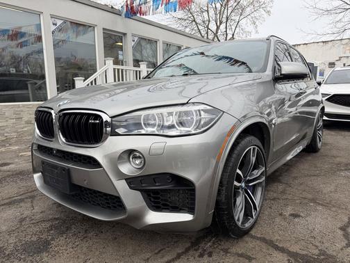 2018 BMW X5 M Base