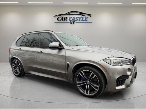 2018 BMW X5 M Base