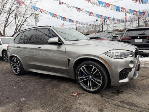 2018 BMW X5 M Base