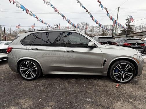 2018 BMW X5 M Base