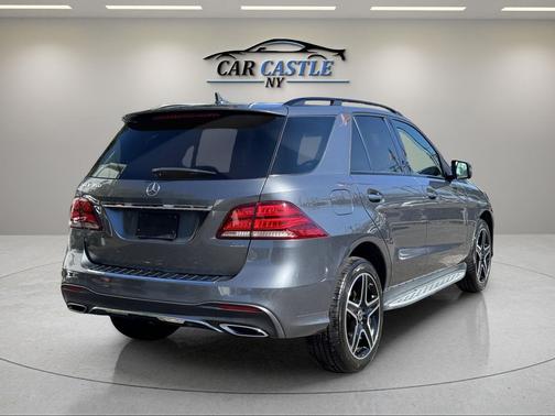 2018 Mercedes-Benz GLE 350 Base