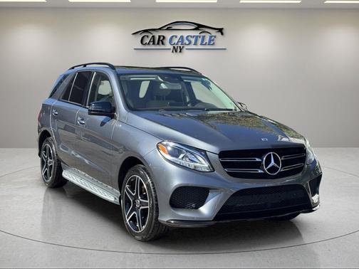 2018 Mercedes-Benz GLE 350 Base