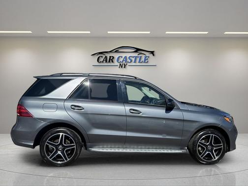 2018 Mercedes-Benz GLE 350 Base