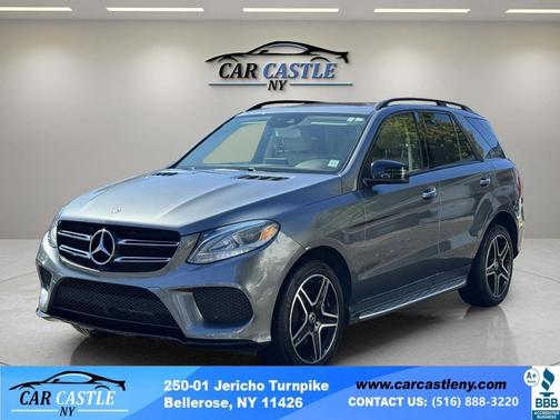 2018 Mercedes-Benz GLE 350 Base