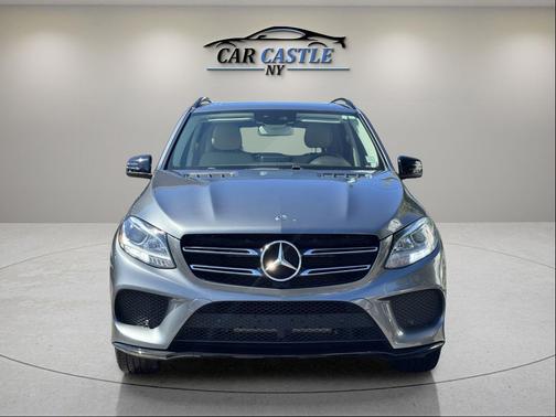 2018 Mercedes-Benz GLE 350 Base