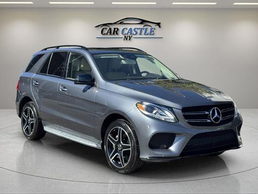 2018 Mercedes-Benz GLE 350 Base