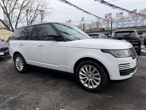 2020 Land Rover Range Rover 3.0L V6 Supercharged HSE