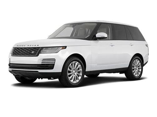 2020 Land Rover Range Rover 3.0L V6 Supercharged HSE