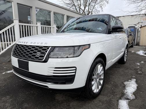2020 Land Rover Range Rover 3.0L V6 Supercharged HSE