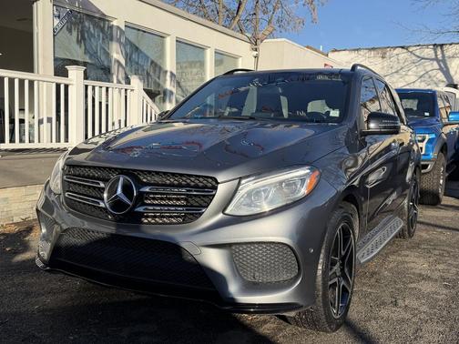 2018 Mercedes-Benz GLE 350 4MATIC