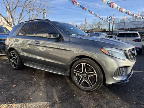 2018 Mercedes-Benz GLE 350 4MATIC