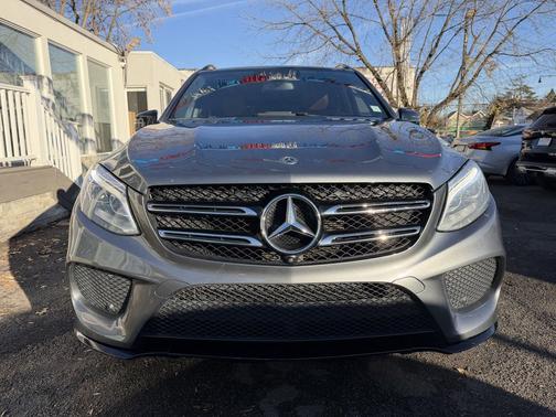 2018 Mercedes-Benz GLE 350 4MATIC