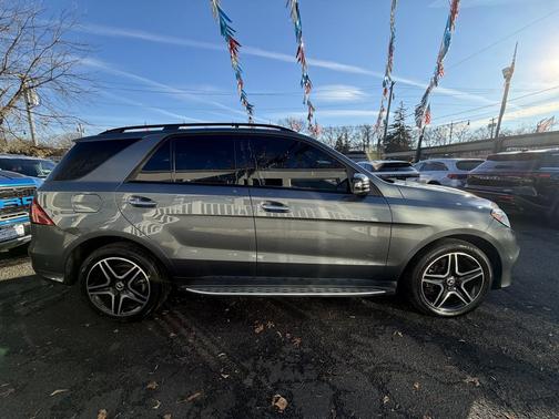 2018 Mercedes-Benz GLE 350 4MATIC