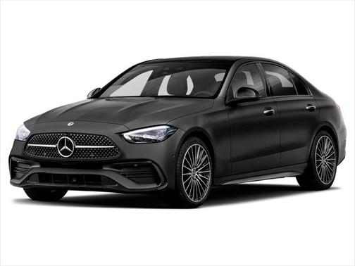 2022 Mercedes-Benz C-Class 4MATIC Sedan