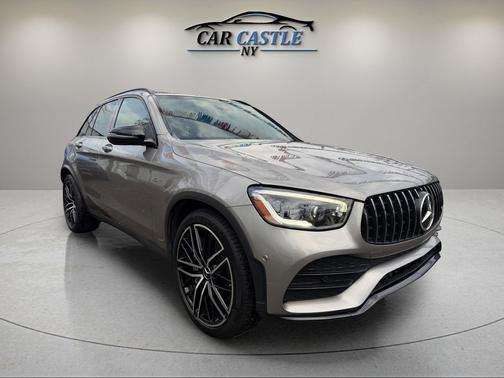 2020 Mercedes-Benz AMG GLC 43 4MATIC