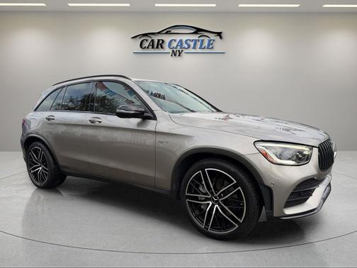 2020 Mercedes-Benz AMG GLC 43 4MATIC