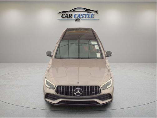 2020 Mercedes-Benz AMG GLC 43 4MATIC