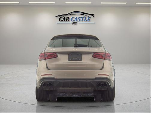2020 Mercedes-Benz AMG GLC 43 4MATIC
