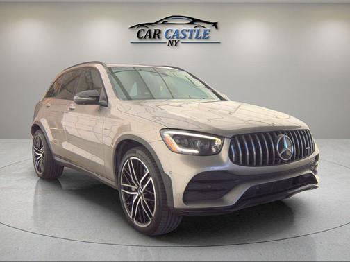 2020 Mercedes-Benz AMG GLC 43 4MATIC