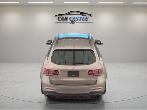 2020 Mercedes-Benz AMG GLC 43 4MATIC