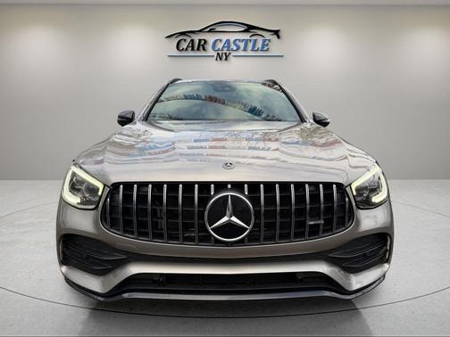 2020 Mercedes-Benz AMG GLC 43 4MATIC