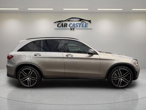 2020 Mercedes-Benz AMG GLC 43 4MATIC