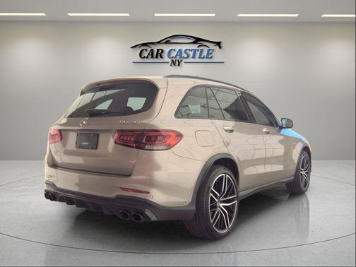 2020 Mercedes-Benz AMG GLC 43 4MATIC