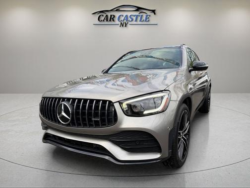 2020 Mercedes-Benz AMG GLC 43 4MATIC