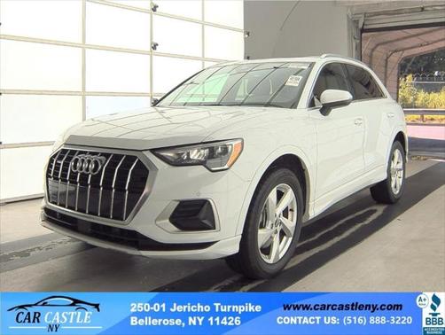 2022 Audi Q3 40 Premium