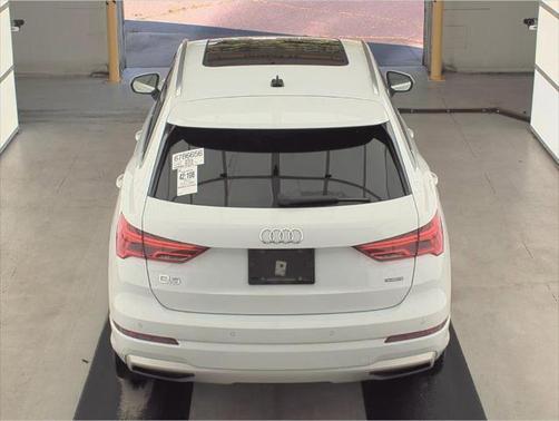2022 Audi Q3 40 Premium