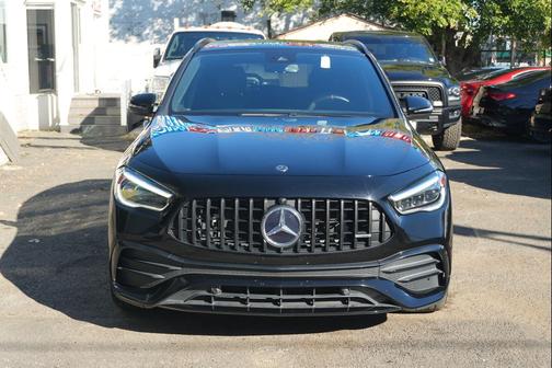 2022 Mercedes-Benz AMG GLA 35 4MATIC