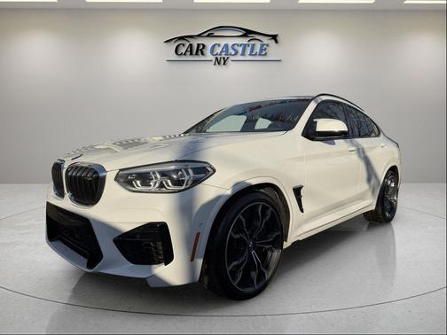 2020 BMW X4 M AWD