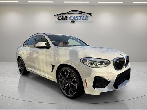 2020 BMW X4 M AWD