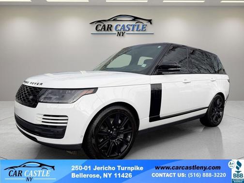 2021 Land Rover Range Rover Westminster