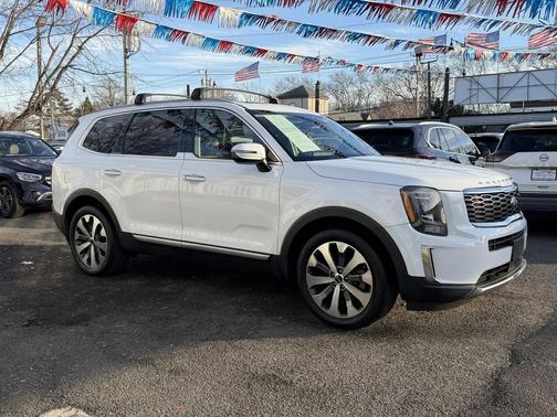 2020 Kia Telluride S