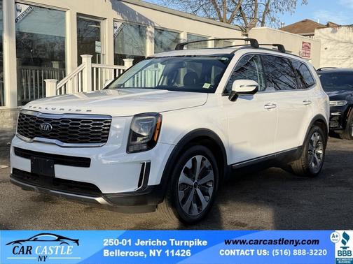 2020 Kia Telluride S