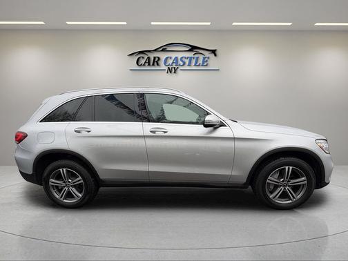 2020 Mercedes-Benz GLC 300 4MATIC