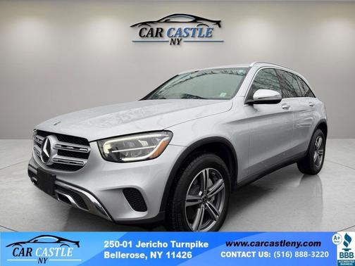 2020 Mercedes-Benz GLC 300 4MATIC