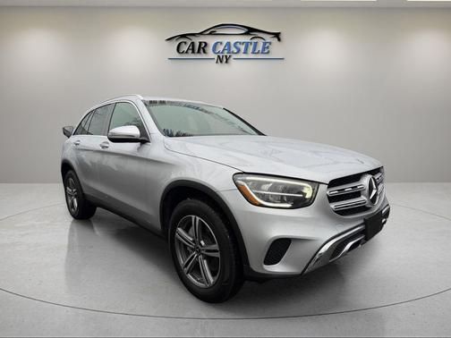 2020 Mercedes-Benz GLC 300 4MATIC