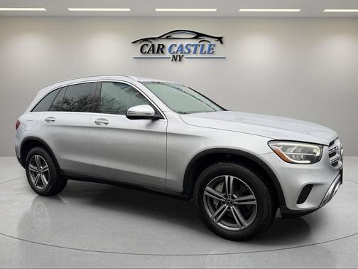 2020 Mercedes-Benz GLC 300 4MATIC