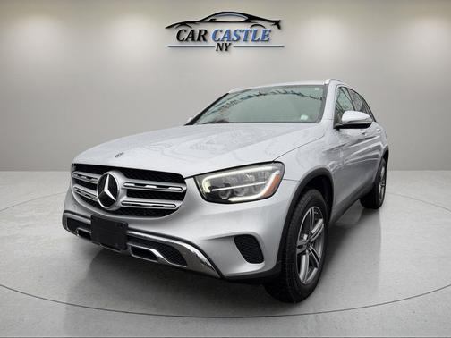 2020 Mercedes-Benz GLC 300 4MATIC