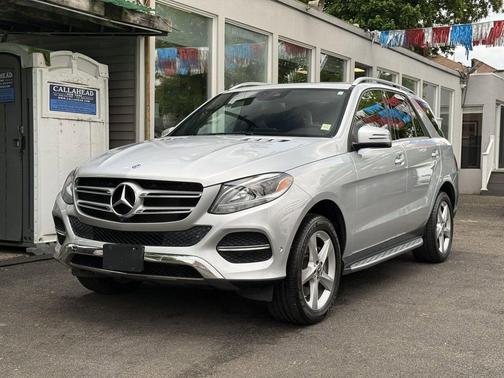 Iridium Silver 2019 Mercedes-Benz GLE 400 Base 4MATIC